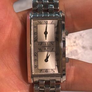 Hamilton American Traveler Dual time watch VERY RARE with original bracelet